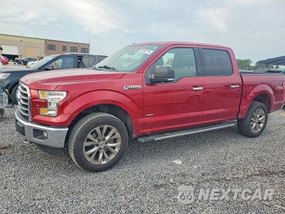 2016 FORD F150 SUPERCREW 1FTEW1EG5GKF81669 - główne zdjęcie licytacji z USA - miniatura