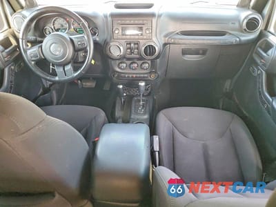 Zdjęcie 8 z 12 samochodu: 2014 JEEP WRANGLER UNLIMITED SPORT VIN:1C4HJWDG1EL237368 - miniatura
