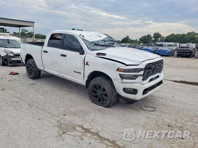 Czwarte zdjęcie samochodu z boku: 2025 RAM 2500 BIG HORN VIN:3C63R5DL9SG592007 - miniatura