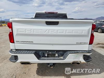 Zdjęcie 6 z 13 samochodu: 2021 CHEVROLET SILVERADO K1500 CUSTOM VIN:3GCUYBEFXMG375818 - miniatura