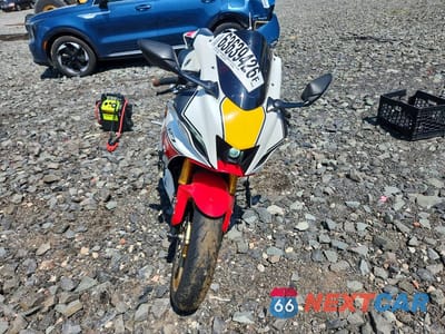 Drugie zdjęcie samochodu z przodu: 2022 YAMAHA YZFR7 VIN:JYARM38E3NA003078 - miniatura