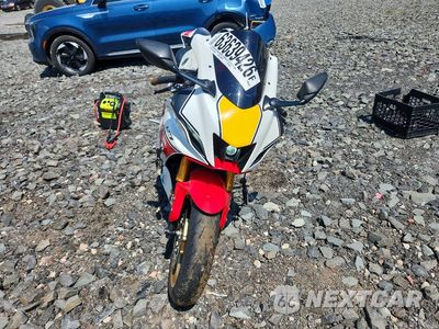 Drugie zdjęcie samochodu z przodu: 2022 YAMAHA YZFR7 VIN:JYARM38E3NA003078 - miniatura