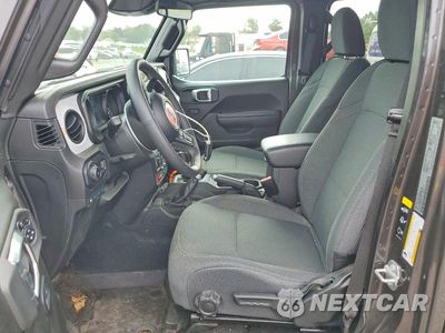 Zdjęcie 7 z 13 samochodu: 2025 JEEP WRANGLER SPORT 4XE VIN:1C4RJXN62SW588705 - miniatura