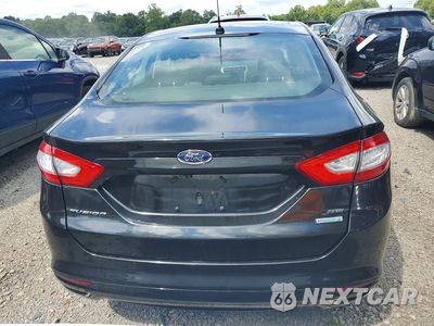 Zdjęcie 6 z 13 samochodu: 2015 FORD FUSION SE VIN:3FA6P0H96FR287089 - miniatura