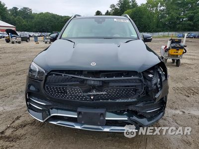 Piąte zdjęcie samochodu w środku: 2022 MERCEDES-BENZ GLE 350 4MATIC VIN:4JGFB4KB5NA713015 - miniatura