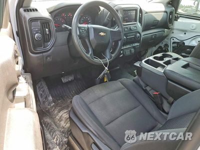 Zdjęcie 8 z 12 samochodu: 2022 CHEVROLET SILVERADO C1500 VIN:3GCNAAEK7NG506611 - miniatura
