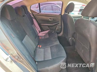 Zdjęcie 10 z 12 samochodu: 2021 NISSAN SENTRA SV VIN:3N1AB8CV7MY258048 - miniatura