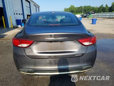 Zdjęcie 6 z 12 samochodu: 2015 CHRYSLER 200 LIMITED VIN:1C3CCCAB2FN692350 - miniatura