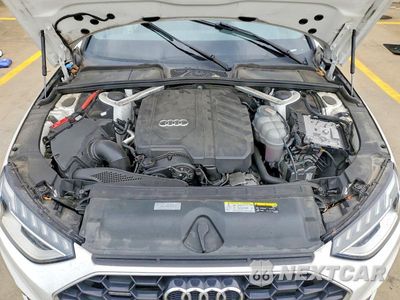 Zdjęcie 11 z 12 samochodu: 2022 AUDI A4 PREMIUM PLUS 45 VIN:WAUEAAF49NN013338 - miniatura