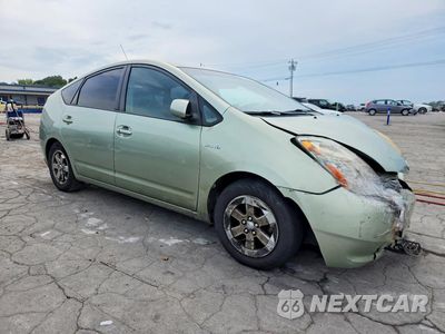 Czwarte zdjęcie samochodu z boku: 2007 TOYOTA PRIUS BASE VIN:JTDKB20U877618394 - miniatura