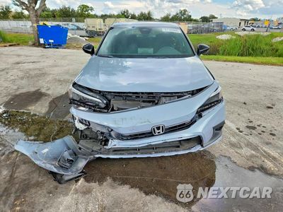 Piąte zdjęcie samochodu w środku: 2024 HONDA CIVIC SPORT VIN:2HGFE2F51RH512743 - miniatura