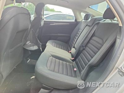 Zdjęcie 10 z 12 samochodu: 2017 FORD FUSION SE VIN:3FA6P0H76HR102587 - miniatura