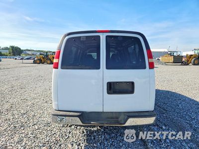 Zdjęcie 6 z 13 samochodu: 2006 CHEVROLET EXPRESS G3500 DELIVERY VAN VIN:1GAHG39U961246711 - miniatura