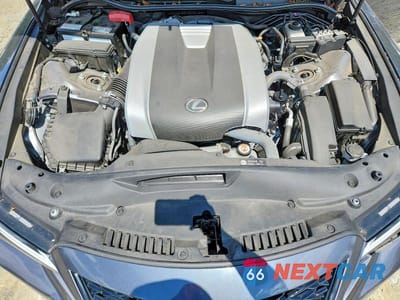 Zdjęcie 11 z 12 samochodu: 2024 LEXUS IS 350 F SPORT VIN:JTHGZ1E2XR5034188 - miniatura
