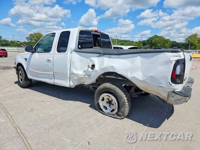 Drugie zdjęcie samochodu z przodu: 1998 FORD F150 VIN:1FTZX1760WNA38066 - miniatura