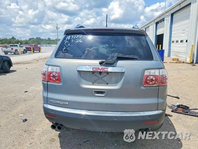Zdjęcie 6 z 12 samochodu: 2008 GMC ACADIA SLT-1 VIN:1GKER23718J166831 - miniatura