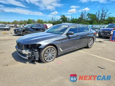 2018 BMW 530XE WBAJB1C57JB085188 - główne zdjęcie licytacji z USA - miniatura