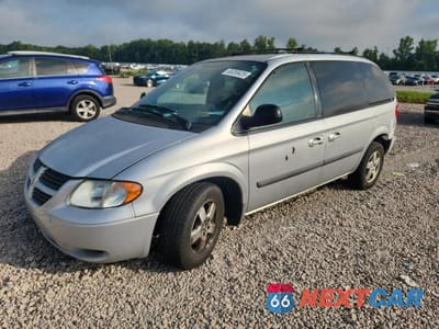 2005 DODGE CARAVAN SXT 1D4GP45R95B140815 - główne zdjęcie licytacji z USA - miniatura