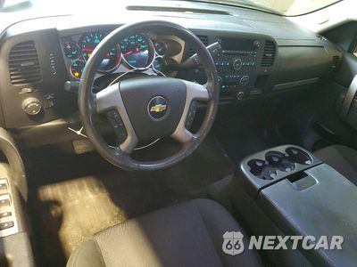 Zdjęcie 8 z 12 samochodu: 2013 CHEVROLET SILVERADO K1500 LT VIN:1GCRKSE75DZ280924 - miniatura