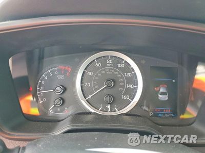 Zdjęcie 9 z 12 samochodu: 2022 TOYOTA COROLLA LE VIN:5YFEPMAE3NP302429 - miniatura