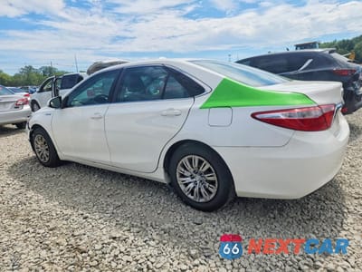 Drugie zdjęcie samochodu z przodu: 2017 TOYOTA CAMRY HYBRID LE VIN:4T1BD1FK8HU217467 - miniatura