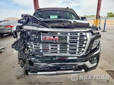 Piąte zdjęcie samochodu w środku: 2025 GMC YUKON XL DENALI VIN:1GKS2JRL3SR156672 - miniatura