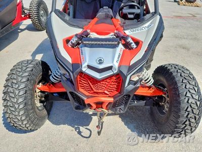 Zdjęcie 7 z 10 samochodu: 2021 CAN-AM MAVERICK X3 UTILITY VEHICLE VIN:3JBVVAV40MK001918 - miniatura