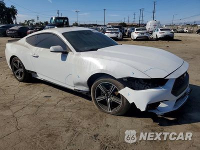 Czwarte zdjęcie samochodu z boku: 2024 FORD MUSTANG VIN:1FA6P8THXR5143310 - miniatura