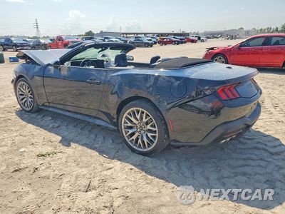 Drugie zdjęcie samochodu z przodu: 2025 FORD MUSTANG GT VIN:1FAGP8FF5S5107481 - miniatura