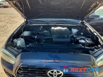 Zdjęcie 11 z 12 samochodu: 2023 TOYOTA TACOMA TRD OFF-ROAD VIN:3TMCZ5AN9PM587459 - miniatura
