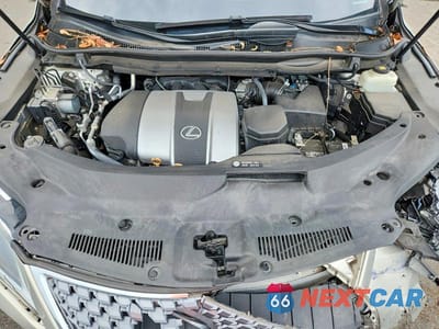 Zdjęcie 12 z 13 samochodu: 2020 LEXUS RX 350 VIN:2T2JZMAA0LC162256 - miniatura