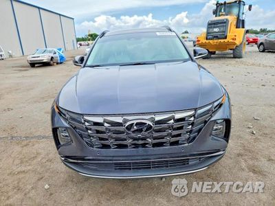 Piąte zdjęcie samochodu w środku: 2022 HYUNDAI TUCSON LIMITED VIN:5NMJE3AE7NH078882 - miniatura