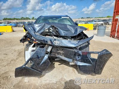 Piąte zdjęcie samochodu w środku: 2026 TOYOTA BZ XLE VIN:JTMBFAEB2TA004511 - miniatura