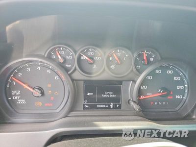 Zdjęcie 9 z 12 samochodu: 2022 CHEVROLET SILVERADO LTD C1500 VIN:1GCPWAEK9NZ216350 - miniatura