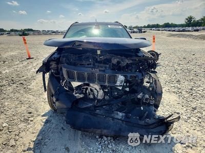 Piąte zdjęcie samochodu w środku: 2019 JEEP COMPASS LATITUDE VIN:3C4NJCBB6KT726616 - miniatura