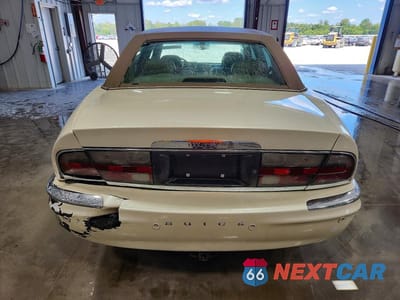 Zdjęcie 6 z 12 samochodu: 2005 BUICK PARK AVENUE ULTRA VIN:1G4CU541554106568 - miniatura