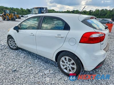 Drugie zdjęcie samochodu z przodu: 2013 KIA RIO 5-DOOR EX VIN:KNADN5A33D6284717 - miniatura
