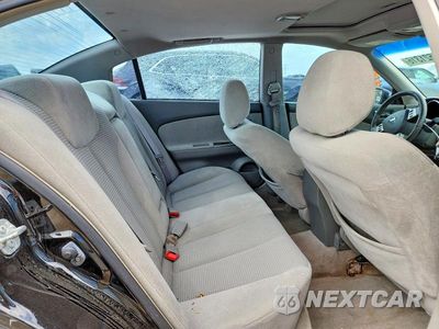 Zdjęcie 10 z 12 samochodu: 2006 NISSAN ALTIMA 2.5 VIN:1N4AL11D56C209024 - miniatura