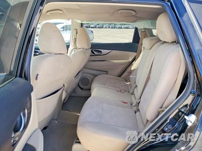 Zdjęcie 10 z 12 samochodu: 2015 NISSAN ROGUE SV VIN:KNMAT2MT9FP503070 - miniatura