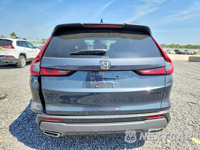 Zdjęcie 6 z 13 samochodu: 2026 HONDA CR-V SPORT-L VIN:7FARS6H85TE126380 - miniatura