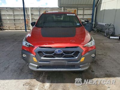 Piąte zdjęcie samochodu w środku: 2025 SUBARU CROSSTREK WILDERNESS VIN:4S4GUHU65S3704370 - miniatura