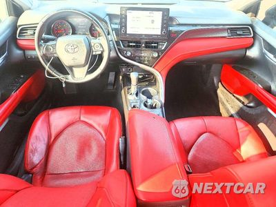 Zdjęcie 8 z 12 samochodu: 2024 TOYOTA CAMRY XSE V6 VIN:4T1KZ1AK3RU094543 - miniatura