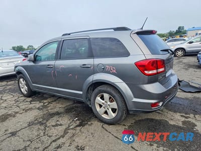 Drugie zdjęcie samochodu z przodu: 2012 DODGE JOURNEY SXT VIN:3C4PDDBG7CT151543 - miniatura