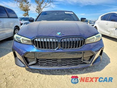 Piąte zdjęcie samochodu w środku: 2023 BMW 330I VIN:3MW69FF05P8C98391 - miniatura