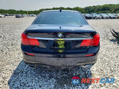 Zdjęcie 6 z 12 samochodu: 2011 BMW 750 LI VIN:WBAKB8C5XBCY66246 - miniatura