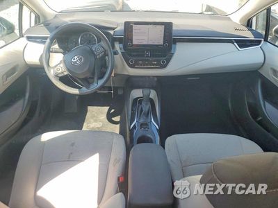 Zdjęcie 8 z 12 samochodu: 2022 TOYOTA COROLLA LE VIN:5YFEPMAE1NP327068 - miniatura
