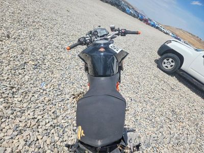 Zdjęcie 6 z 9 samochodu: 2015 KTM 1290 SUPER DUKE R VIN:VBKV39409FM920852 - miniatura
