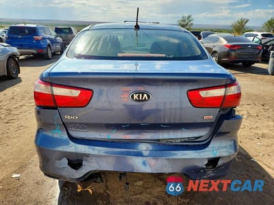 Zdjęcie 6 z 12 samochodu: 2016 KIA RIO LX VIN:KNADM4A36G6688998 - miniatura