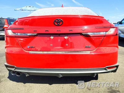 Zdjęcie 6 z 12 samochodu: 2025 TOYOTA CAMRY SE VIN:4T1DAACK4SU082016 - miniatura