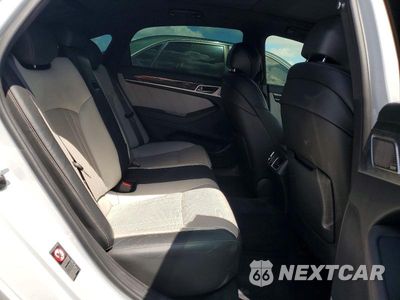 Zdjęcie 10 z 12 samochodu: 2019 GENESIS G80 3.3T SPORT VIN:KMTFN4JB2KU306732 - miniatura